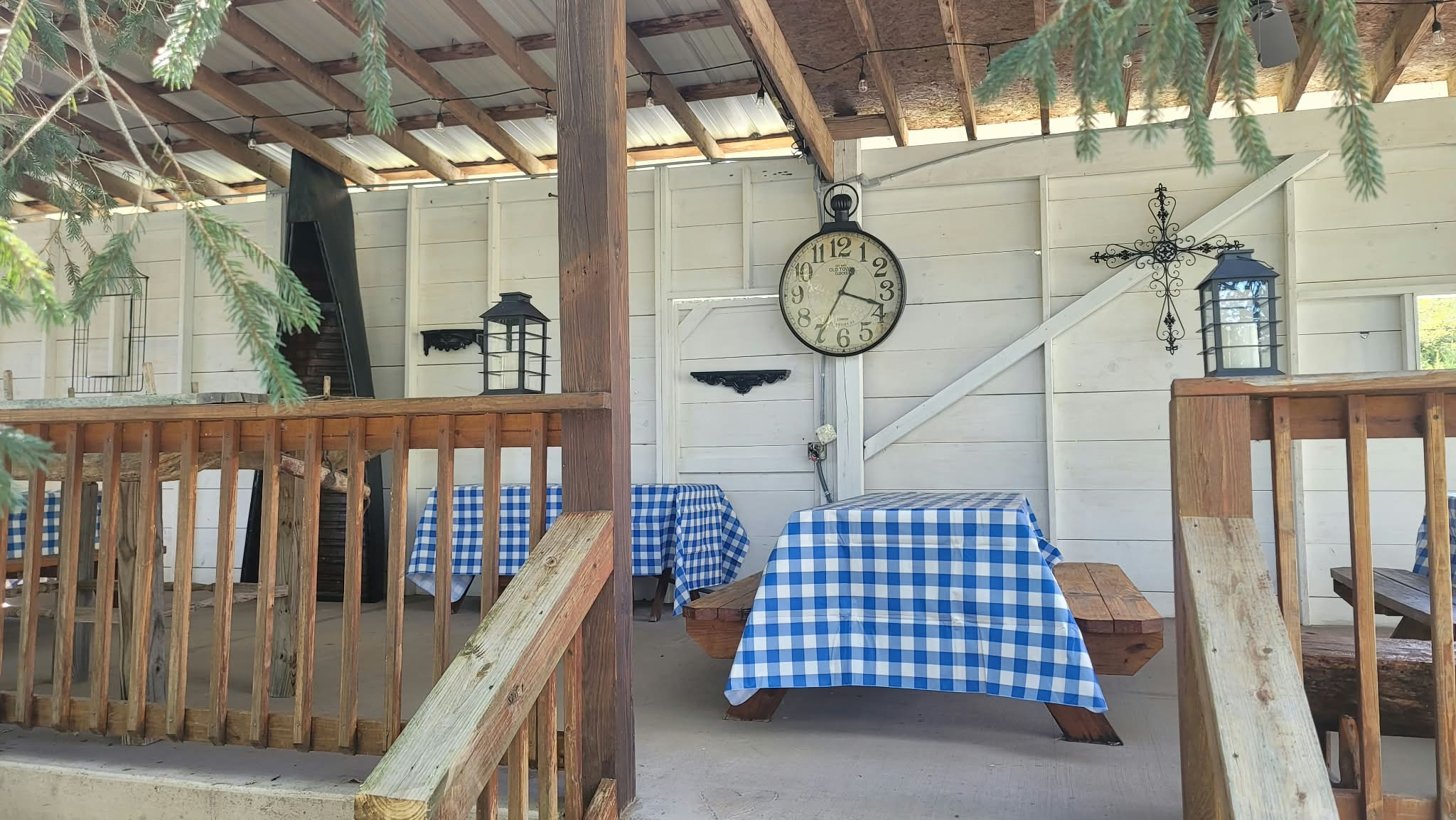 The River Shed